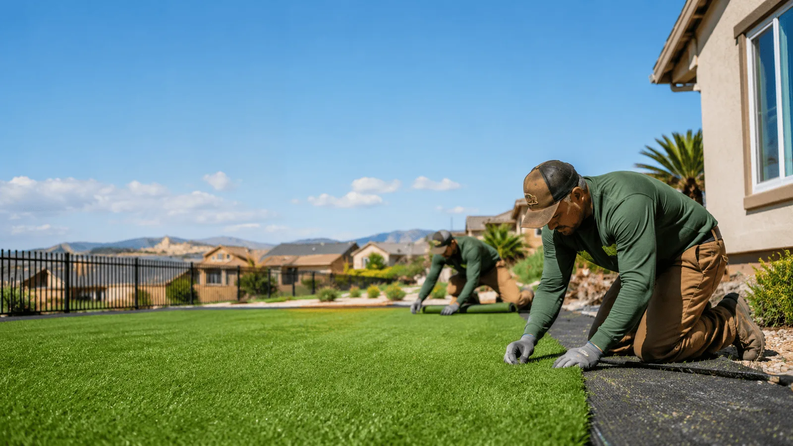 Pet Turf Installation in Lone Pine, CA near me